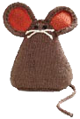 cat mouse toy